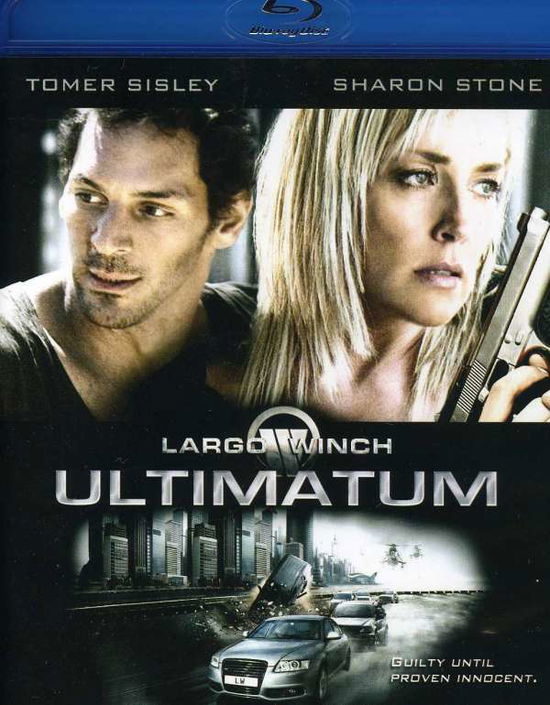 Cover for Blu-ray · Largo Winch/ Ultimatum (MBD)