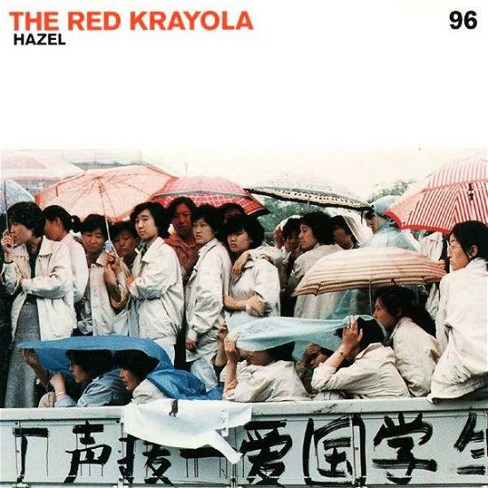 Cover for Red Krayola · Hazel (LP) [Reissue edition] (2014)