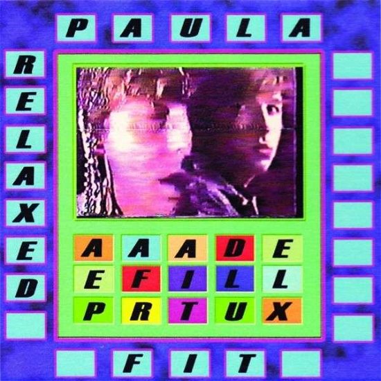 Cover for Paula · Relaxed Fit (LP) [Standard edition] (2013)