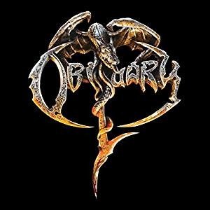 Cover for Obituary (LP) [Limited edition] (2018)