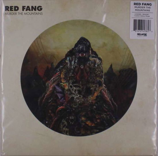 Murder the Mountains - Red Fang - Musik - METAL - 0781676453818 - 20. august 2021