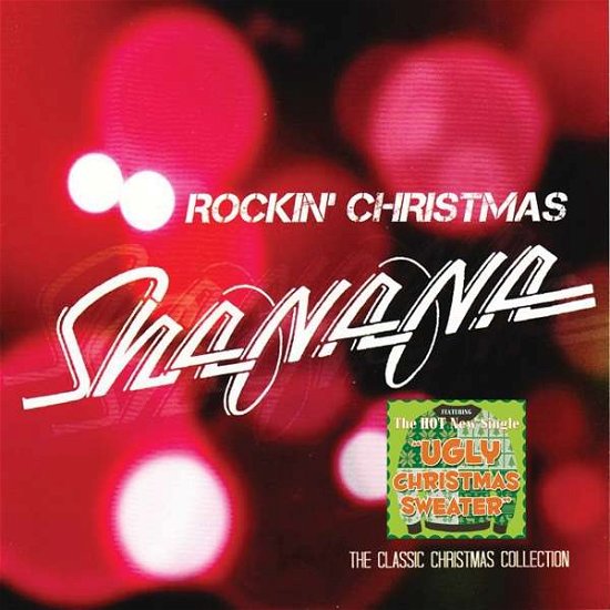 Rockin' Christmas - Sha Na Na - Música - MVD - 0786052405818 - 16 de noviembre de 2017