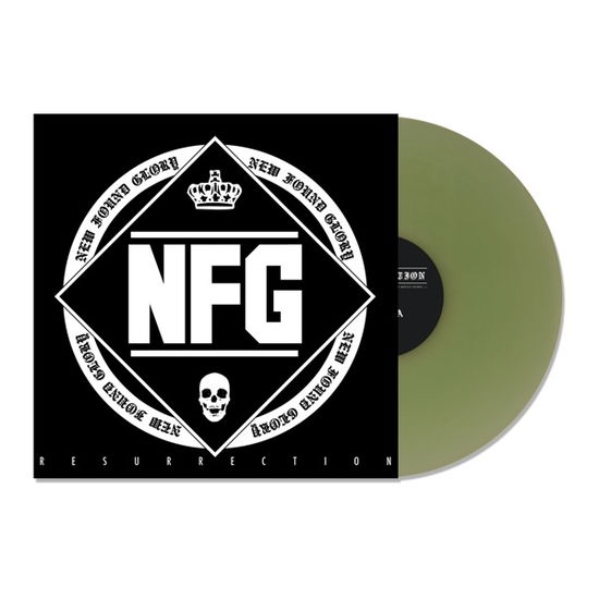 Resurrection - New Found Glory - Música - HOPELESS - 0790692705818 - 23 de fevereiro de 2024