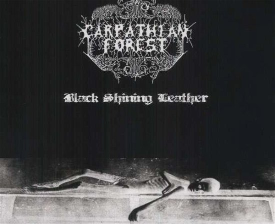 Cover for Carpathian Forest · Black Shining Leather (LP) (2013)