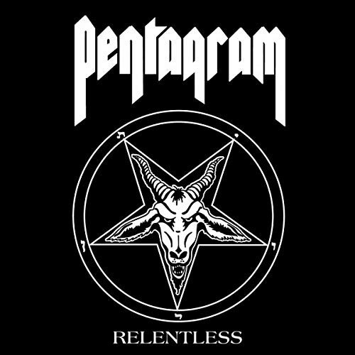 Relentless - Pentagram - Music - PEACEVILLE - 0801056803818 - February 21, 2020