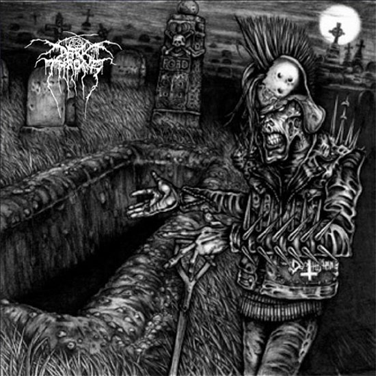 F.O.A.D. - Darkthrone - Musique - PEACEVILLE - 0801056816818 - 27 mai 2008