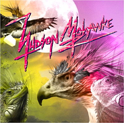 Cover for Mohawke Hudson · Butter (LP) [Digipak] (2009)