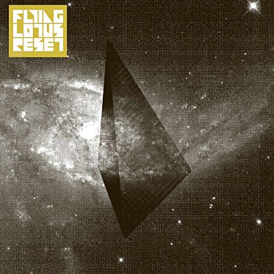 Cover for Flying Lotus · Reset EP (LP) (2007)
