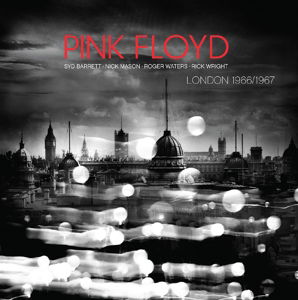 London 1966/67 ( Gatefold Vinyl LP ) - Pink Floyd - Musiikki - ROCK / POP - 0802644892818 - perjantai 17. kesäkuuta 2016