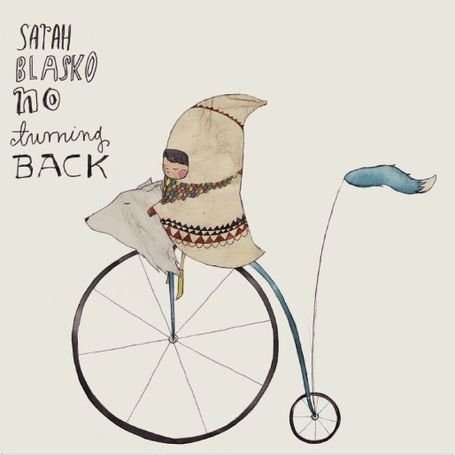 Cover for Sarah Blasko · No Turning Back (7&quot;) (2010)