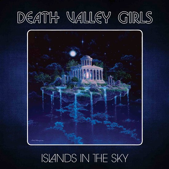 Islands In The Sky - Death Valley Girls - Musik - SUICIDE SQUEEZE - 0803238087818 - 24 februari 2023
