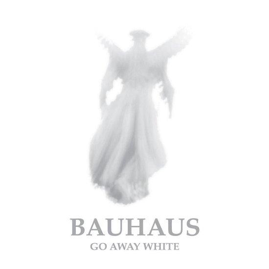 Cover for Bauhaus · Go Away White (LP) (2008)