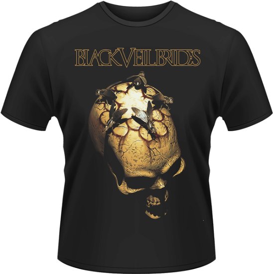 Cover for Black Veil Brides · Morning Star (CLOTHES) [size M] (2013)