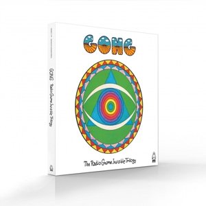 Cover for Gong · Radio Gnome Invisible Trilogy (LP) [Remastered, Limited edition] (2016)