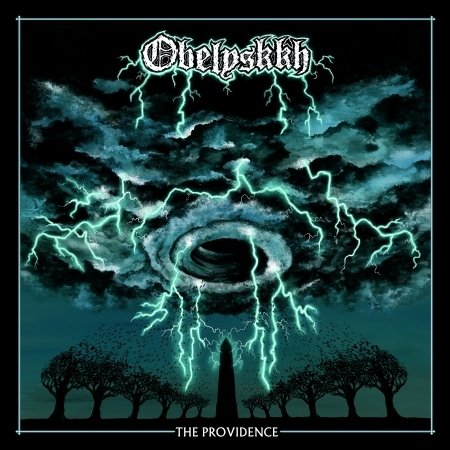 Cover for Obelyskkh · Providence (CD) [Digipak] (2017)