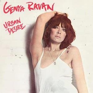 Cover for Genya Ravan · Urban Desire (LP) (2023)
