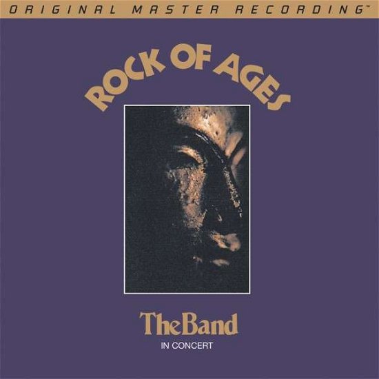 Cover for Band · Rock of Ages (LP) [Limited, 180 gram edition] (2012)