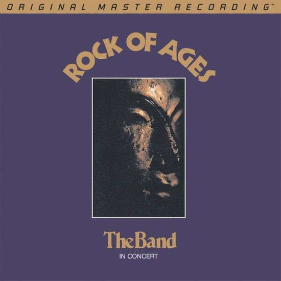 Rock of Ages - The Band - Musikk - MFSL - 0821797234818 - 29. oktober 2012