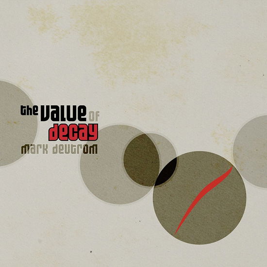 The Value of Decay (Gold Vinyl) - Mark Deutrom - Música - SEASON OF MIST - 0822603844818 - 6 de abril de 2018