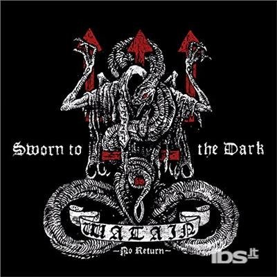 Sworn to the Dark (Ltd. Ed Opaque Red Vinyl Gatefold Lp) - Watain - Muziek - ROCK - 0822603914818 - 24 november 2017