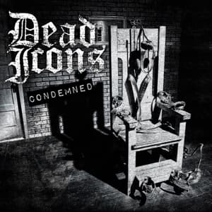 Cover for Dead Icons · Condemned (LP) (2012)