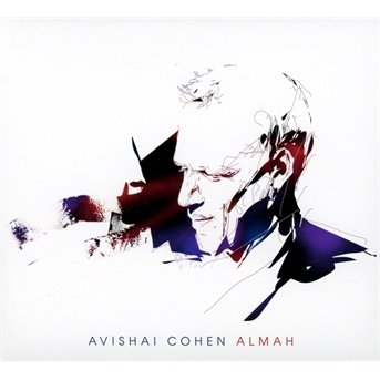 Cover for Avishai Cohen · Almah (CD) (2014)