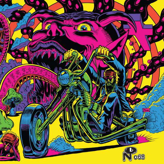 Various Artists · Wayfaring Strangers: Acid Nightmares (LP) (2021)