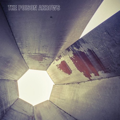 Cover for Poison Arrows · No Known Note (LP) (2017)