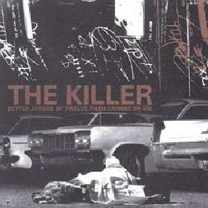 Cover for The Killer · Better to Be Judged By... (LP) (2008)
