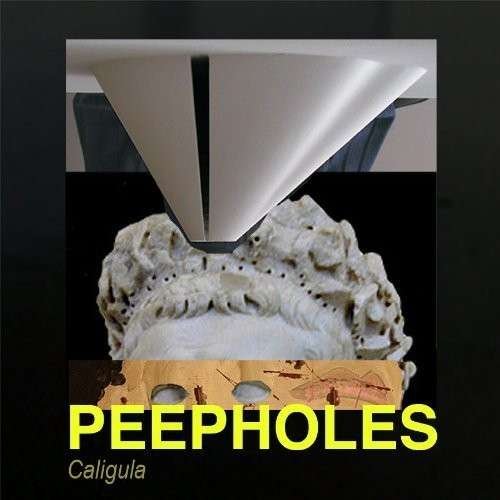 Caligula - Peepholes - Música - UPSET THE RHYTHM - 0828887004818 - 12 de janeiro de 2012