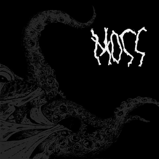 Cover for Moss · Cthonic Rites (LP) (2007)
