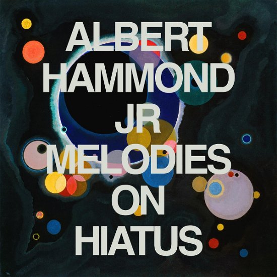 Albert Hammond Jr · Melodies On Hiatus (CD) (2023)