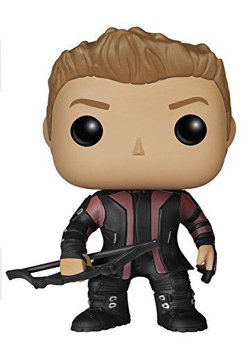 Cover for Funko - Pop · Funko - Pop - Avengers Aou: Hawkeye (N/A) [Limited edition] (2015)