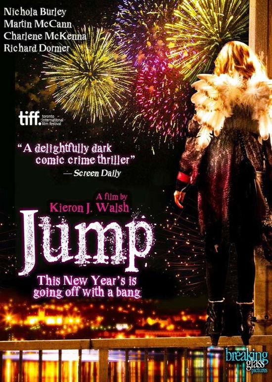 Cover for Jump (DVD) (2013)