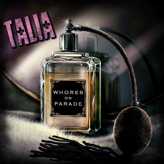 Cover for Talia · Whores On Parade (CD) (2020)