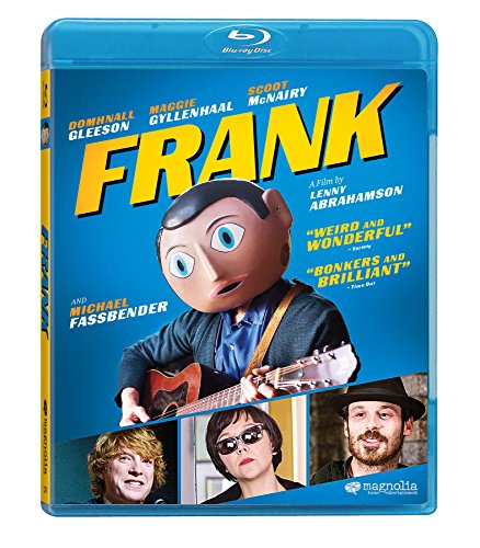 Cover for Frank BD (Blu-ray) (2014)