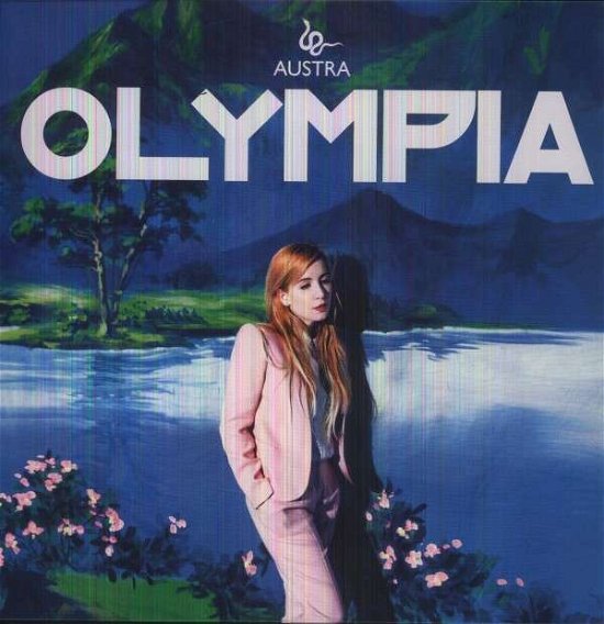 Cover for Austra · Olympia (LP) (2013)