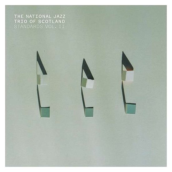 Standards II - National Jazz Trio of Scotland - Musiikki - KARAOKE KALK - 0880918214818 - tiistai 17. syyskuuta 2013