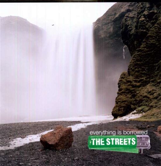 Everything is Borrowed - The Streets - Musikk - VICE - 0883888000818 - 6. april 2009