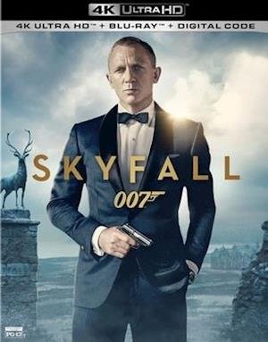 Skyfall - Skyfall - Movies - ACP10 (IMPORT) - 0883904364818 - February 25, 2020