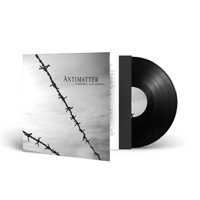 Cover for Antimatter · Planetary Confinement (Black Vinyl) (LP) (2020)