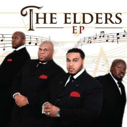 Cover for Elders · Elders-ep (CD) (2013)