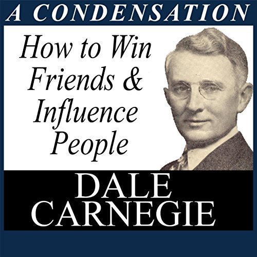 Cover for Dale Carnegie · How to Win Friends &amp; Influence People (CD) (2010)