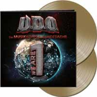 Cover for U.d.o. · We Are One (LP) (2020)