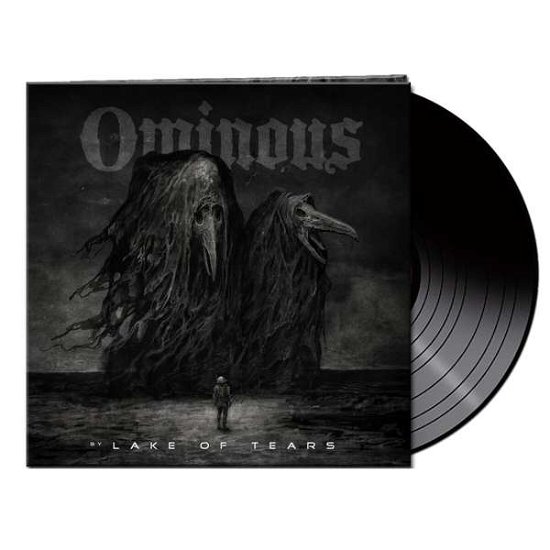 Cover for Lake Of Tears · Ominous (LP) (2021)