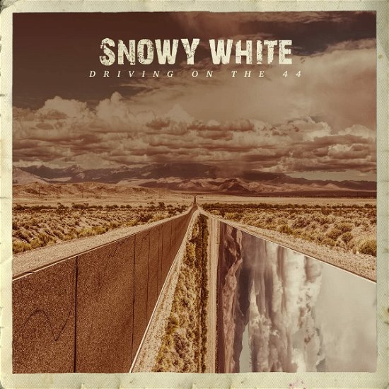 Snowy White-driving on the 44 (Lim. 180 Gr. Cle - LP - Musikk - SOULFOOD - 0884860474818 - 16. desember 2022