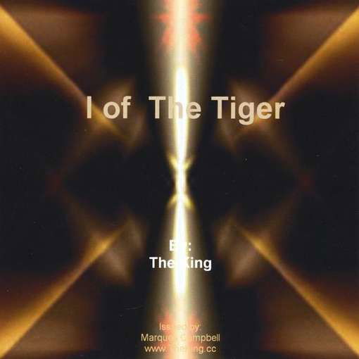 Cover for King · I of the Tiger (CD) (2012)