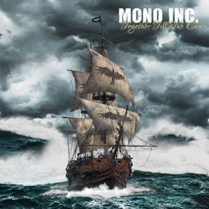 Cover for Mono Inc. · Together Till The End (LP) (2020)