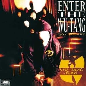Cover for Wu-tang Clan · Enter the Wu-tang (36 Chambers) (LP) [180 gram edition] (2015)