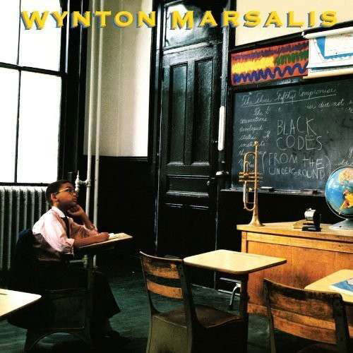 Black Codes - Wynton Marsalis - Muziek - ORG MUSIC - 0887254731818 - 18 maart 2014